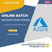 Which is the best Microsoft Azure training in Chennai