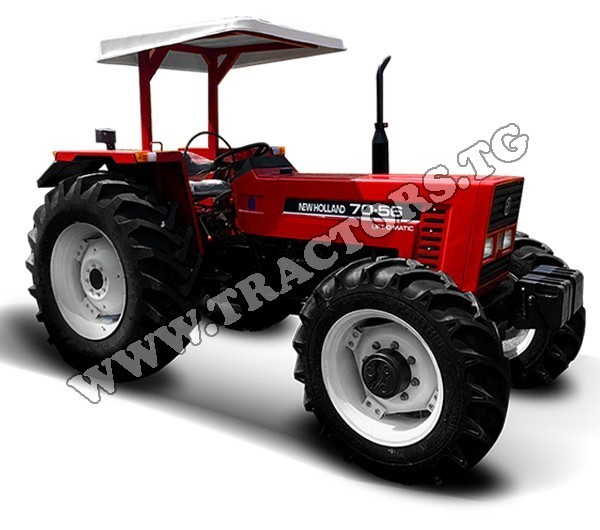 Brand New Massey Ferguson In Togo