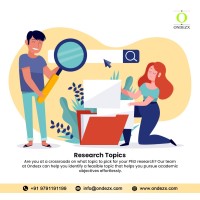 Research Topics