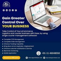 Courier Software Courier Management Software