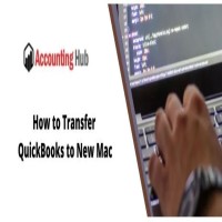 How to Transfer QuickBooks to New Mac